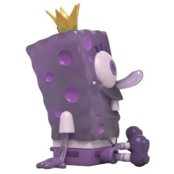 Mighty Jaxx Xxposed Spongebob Squarepants : Jellyfish King Edition Figure -Television Action Figures Shop 14244361 8995033329871166