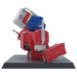 Mighty Jaxx Transformers X Quiccs: Optimus Prime Figure -Television Action Figures Shop 14244363 1185034855396744