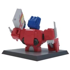 Mighty Jaxx Transformers X Quiccs: Optimus Prime Figure -Television Action Figures Shop 14244363 1925034855350865