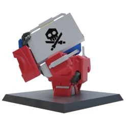 Mighty Jaxx Transformers X Quiccs: Optimus Prime Figure -Television Action Figures Shop 14244363 5015034855255420