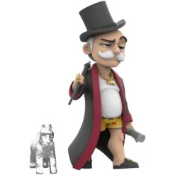Mighty Jaxx Hasbro Off Werk Mr. Monopoly Figure -Television Action Figures Shop 14244365 1975033332302600