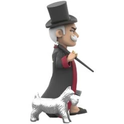 Mighty Jaxx Hasbro Off Werk Mr. Monopoly Figure -Television Action Figures Shop 14244365 4215033332258632