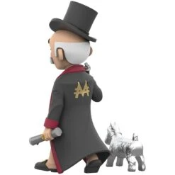 Mighty Jaxx Hasbro Off Werk Mr. Monopoly Figure -Television Action Figures Shop 14244365 8145033331759996