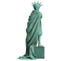Mighty Jaxx Liberty Girl By Brandalised (Freedom Edition) Figure -Television Action Figures Shop 14244367 7845033332745709