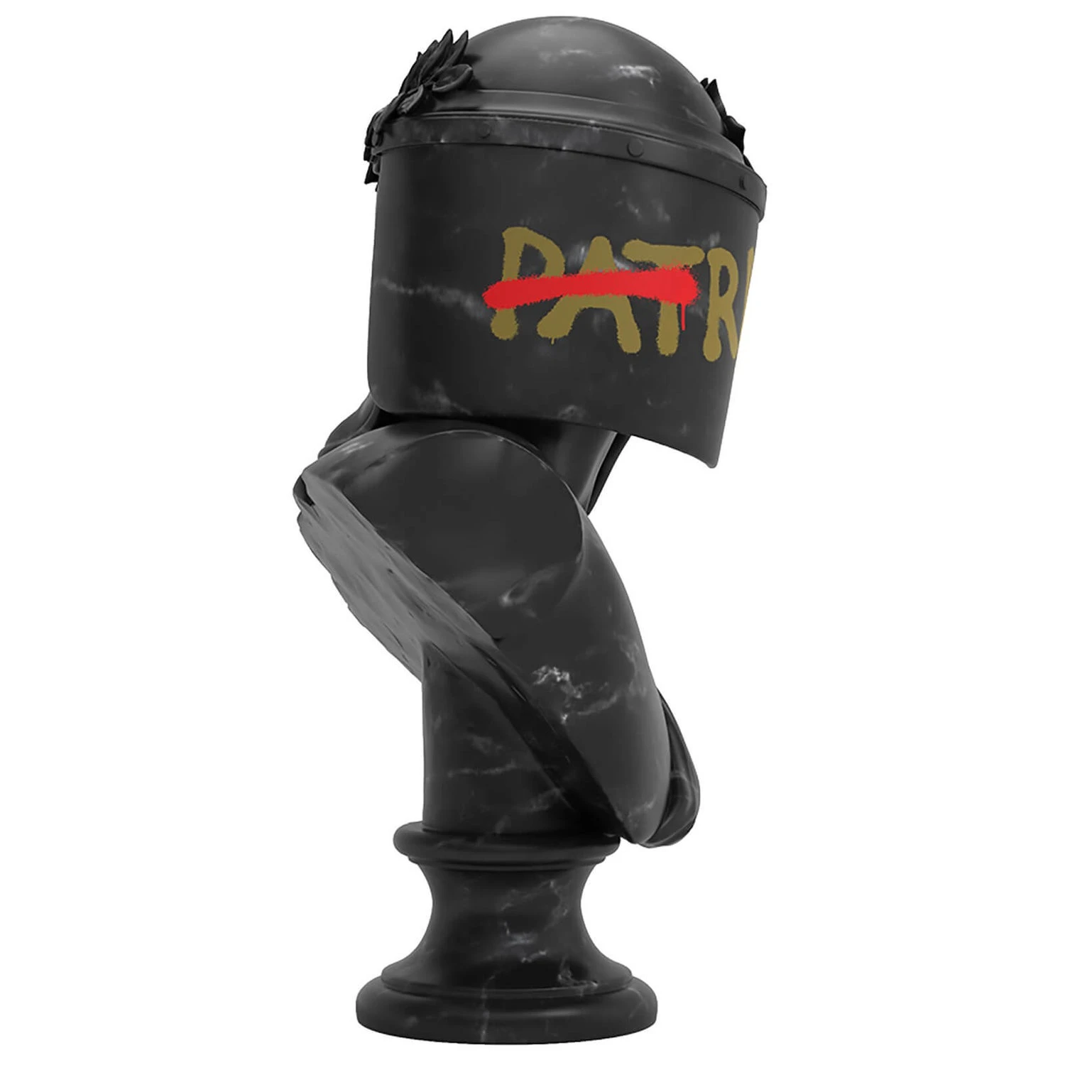 Mighty Jaxx Patriot (The Legacy) By Abell Octovan Figure 5 Mighty Jaxx Patriot (The Legacy) By Abell Octovan Figure - Image 3