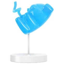 Mighty Jaxx Immaculate Confection: Gummi Fetus (Blue Raspberry Edition) By Jason Freeny Figure -Television Action Figures Shop 14244373 1785033334423348