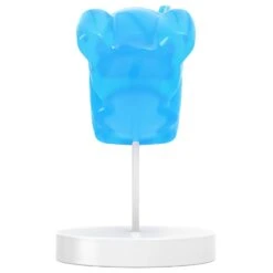 Mighty Jaxx Immaculate Confection: Gummi Fetus (Blue Raspberry Edition) By Jason Freeny Figure -Television Action Figures Shop 14244373 2615033334499422