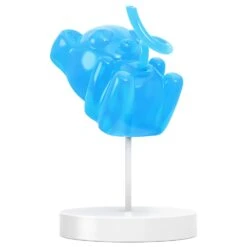 Mighty Jaxx Immaculate Confection: Gummi Fetus (Blue Raspberry Edition) By Jason Freeny Figure