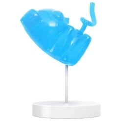 Mighty Jaxx Immaculate Confection: Gummi Fetus (Blue Raspberry Edition) By Jason Freeny Figure -Television Action Figures Shop 14244373 6705033334577605