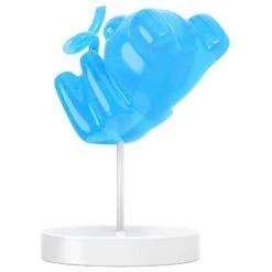 Mighty Jaxx Immaculate Confection: Gummi Fetus (Blue Raspberry Edition) By Jason Freeny Figure -Television Action Figures Shop 14244373 7385033334465789