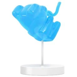 Mighty Jaxx Immaculate Confection: Gummi Fetus (Blue Raspberry Edition) By Jason Freeny Figure -Television Action Figures Shop 14244373 8245033334540009