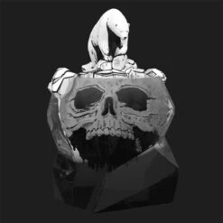 Mighty Jaxx Global Warning (Inked Edition) By Kerby Rosanes Figure -Television Action Figures Shop 14244374 1165033509625811