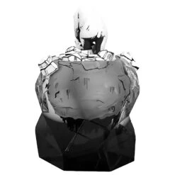 Mighty Jaxx Global Warning (Inked Edition) By Kerby Rosanes Figure -Television Action Figures Shop 14244374 1525034855614448