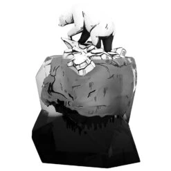 Mighty Jaxx Global Warning (Inked Edition) By Kerby Rosanes Figure -Television Action Figures Shop 14244374 1935034855579138