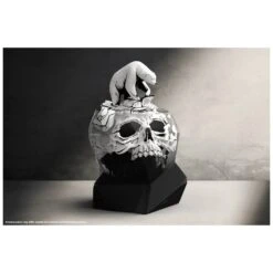 Mighty Jaxx Global Warning (Inked Edition) By Kerby Rosanes Figure -Television Action Figures Shop 14244374 9785033336443791