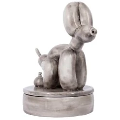 Mighty Jaxx Popek Incense Chamber (Black Edition) By Whatshisname Figure