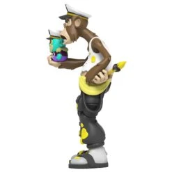 Mighty Jaxx Chxmp 10" Vinyl Art Toy -Television Action Figures Shop 14244382 1105033337297894