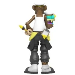 Mighty Jaxx Chxmp 10" Vinyl Art Toy -Television Action Figures Shop 14244382 1215033337398880