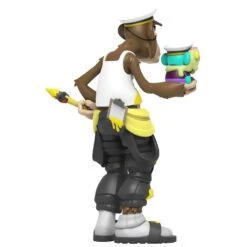 Mighty Jaxx Chxmp 10" Vinyl Art Toy -Television Action Figures Shop 14244382 1975033337449052