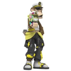 Mighty Jaxx Chxmp 10" Vinyl Art Toy -Television Action Figures Shop 14244382 2115033337549885