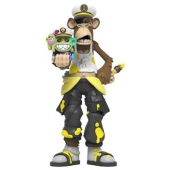 Mighty Jaxx Chxmp 10" Vinyl Art Toy