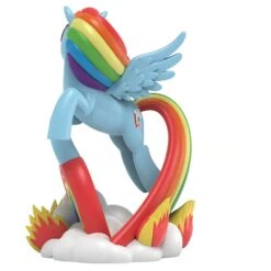 Mighty Jaxx My Little Pony Rainbow Dash By Ricardo Cavolo 9" Vinyl Art Toy -Television Action Figures Shop 14244384 1155034856289871