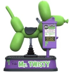 Mighty Jaxx Mr. Twisty (Spooky Edition) By Jason Freeny 9” Vinyl Art Toy 14 Mighty Jaxx Mr. Twisty (Spooky Edition) By Jason Freeny 9” Vinyl Art Toy -Television Action Figures Shop 14244385 2415034856642533