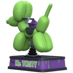 Mighty Jaxx Mr. Twisty (Spooky Edition) By Jason Freeny 9” Vinyl Art Toy 11 Mighty Jaxx Mr. Twisty (Spooky Edition) By Jason Freeny 9” Vinyl Art Toy -Television Action Figures Shop 14244385 2595034856520211