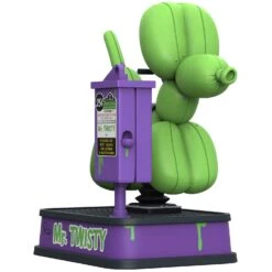 Mighty Jaxx Mr. Twisty (Spooky Edition) By Jason Freeny 9” Vinyl Art Toy 15 Mighty Jaxx Mr. Twisty (Spooky Edition) By Jason Freeny 9” Vinyl Art Toy -Television Action Figures Shop 14244385 3015034856684176