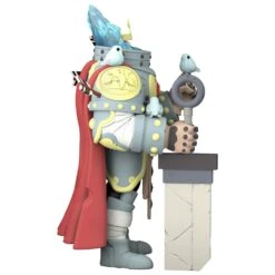 Mighty Jaxx Birdking By Crom 10" Vinyl Art Toy -Television Action Figures Shop 14244387 1515033338471842