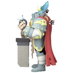 Mighty Jaxx Birdking By Crom 10" Vinyl Art Toy -Television Action Figures Shop 14244387 1805033338135953