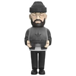 Mighty Jaxx Mrbailey® By Yarms 8" Vinyl Art Toy