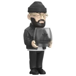 Mighty Jaxx Mrbailey® By Yarms 8" Vinyl Art Toy -Television Action Figures Shop 14244388 6445033339182449