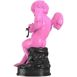 Mighty Jaxx No More Amore (Bittersweet Edition) By Abell Octovan 11” Polystone Art Toy -Television Action Figures Shop 14244389 1025033339575866