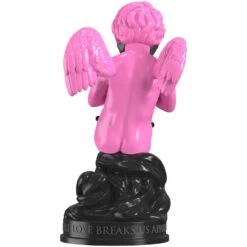 Mighty Jaxx No More Amore (Bittersweet Edition) By Abell Octovan 11” Polystone Art Toy -Television Action Figures Shop 14244389 1625033339367006