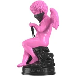 Mighty Jaxx No More Amore (Bittersweet Edition) By Abell Octovan 11” Polystone Art Toy -Television Action Figures Shop 14244389 2995033339526498