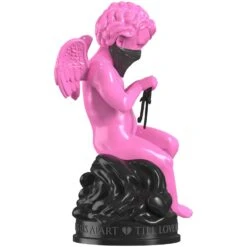 Mighty Jaxx No More Amore (Bittersweet Edition) By Abell Octovan 11” Polystone Art Toy -Television Action Figures Shop 14244389 6055033339466282