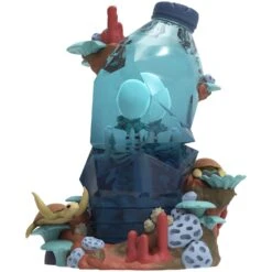 Mighty Jaxx Message In A Bottle By Kerby Rosanes 8" Polystone Art Toy 16 Mighty Jaxx Message In A Bottle By Kerby Rosanes 8" Polystone Art Toy -Television Action Figures Shop 14244393 1695033504654811