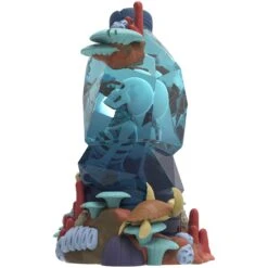 Mighty Jaxx Message In A Bottle By Kerby Rosanes 8" Polystone Art Toy 14 Mighty Jaxx Message In A Bottle By Kerby Rosanes 8" Polystone Art Toy -Television Action Figures Shop 14244393 2245033504477514