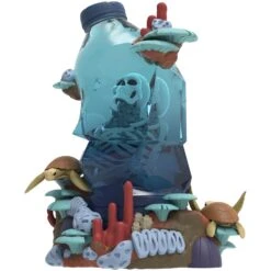 Mighty Jaxx Message In A Bottle By Kerby Rosanes 8" Polystone Art Toy 13 Mighty Jaxx Message In A Bottle By Kerby Rosanes 8" Polystone Art Toy -Television Action Figures Shop 14244393 5845033504418588