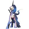Mighty Jaxx Xxray Plus: Nightmare Moon 8.5” Vinyl Art Toy -Television Action Figures Shop 14244395 1105034856812894