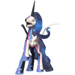 Mighty Jaxx Xxray Plus: Nightmare Moon 8.5” Vinyl Art Toy