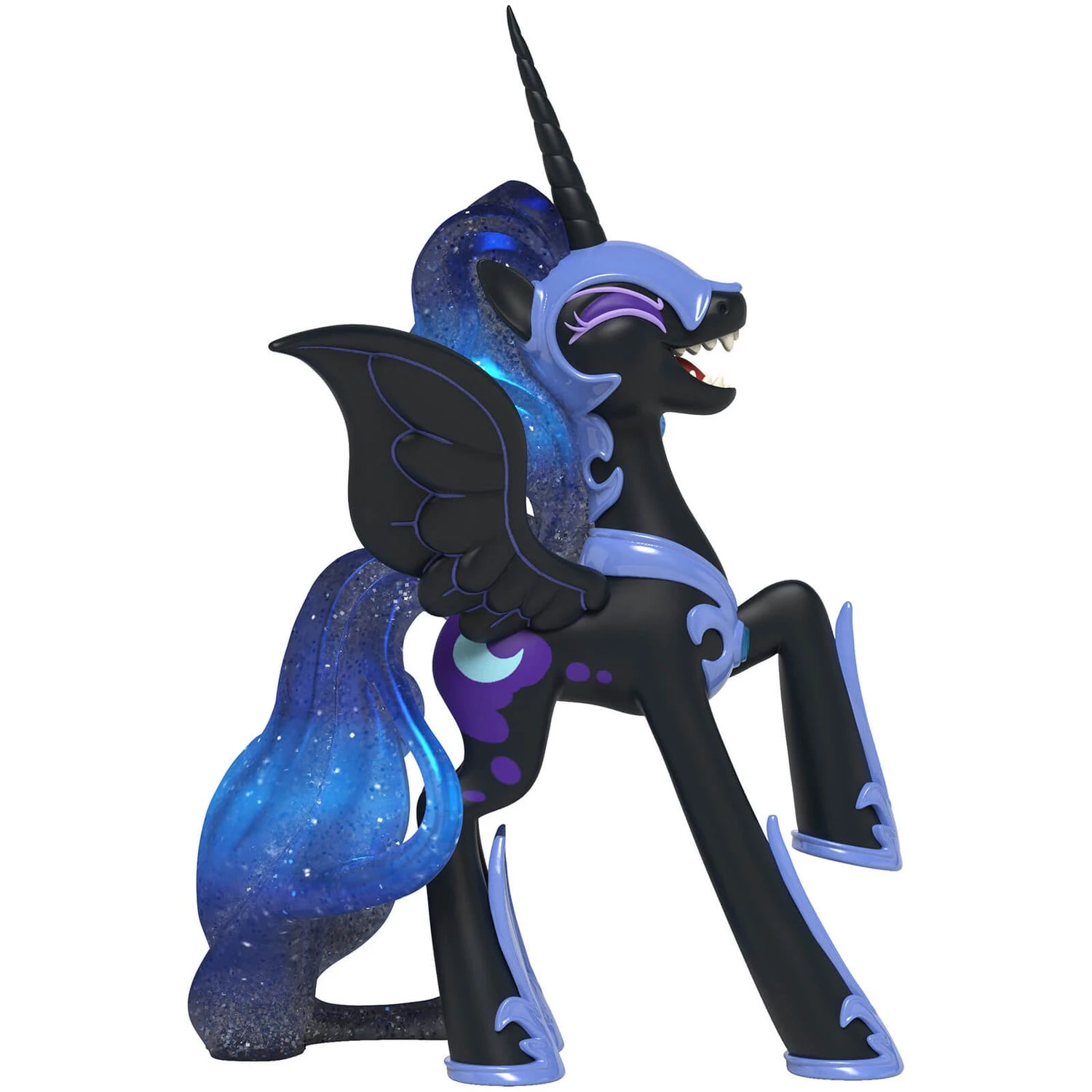 Mighty Jaxx Xxray Plus: Nightmare Moon 8.5” Vinyl Art Toy 6 Mighty Jaxx Xxray Plus: Nightmare Moon 8.5” Vinyl Art Toy - Image 4