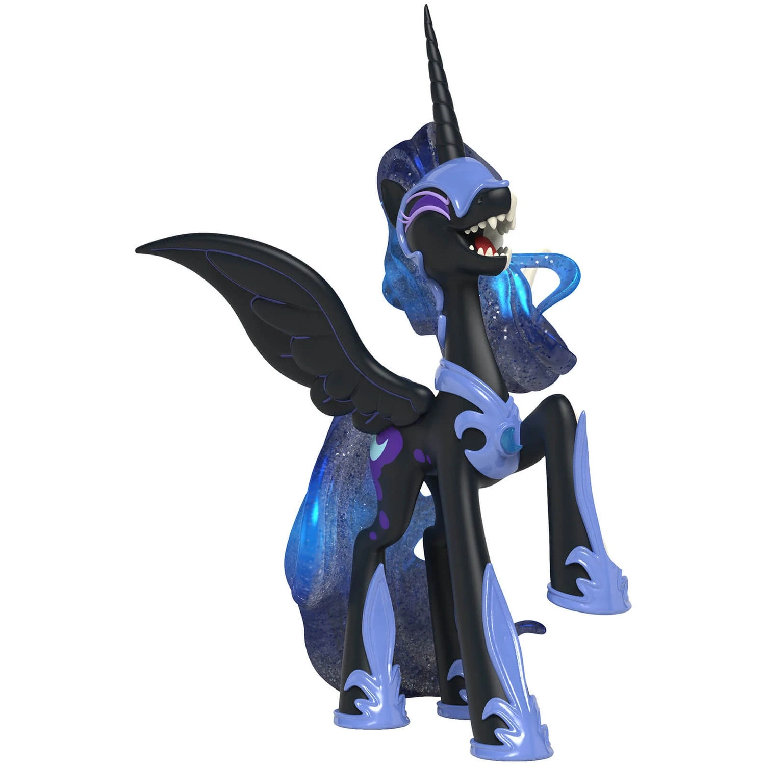 Mighty Jaxx Xxray Plus: Nightmare Moon 8.5” Vinyl Art Toy 5 Mighty Jaxx Xxray Plus: Nightmare Moon 8.5” Vinyl Art Toy - Image 3