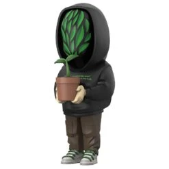 Mighty Jaxx Aplasticplant By Yarms 8" Vinyl Art Toy 13 Mighty Jaxx Aplasticplant By Yarms 8" Vinyl Art Toy -Television Action Figures Shop 14244405 8365033509163808