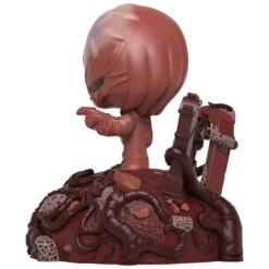 Stranger Things X Mighty Jaxx: Vecna 8" Vinyl Art Toy -Television Action Figures Shop 14264850 1315033510019738