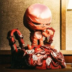 Stranger Things X Mighty Jaxx: Vecna 8" Vinyl Art Toy -Television Action Figures Shop 14264850 4105033510300346