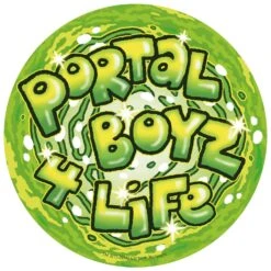 Fanattik Rick And Morty Large Desk Pad And Coaster Set -Television Action Figures Shop 14264866 4585025478391583