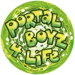 Fanattik Rick And Morty Large Desk Pad And Coaster Set -Television Action Figures Shop 14264866 6205025478320522