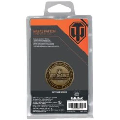Fanattik World Of Tanks Collectible Coin -Television Action Figures Shop 14264882 4915025477691134